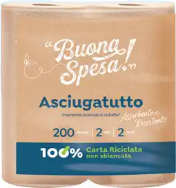 MD Discount ASCIUGATUTTO offerta