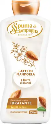 MD Discount BAGNODOCCIA CREMA offerta