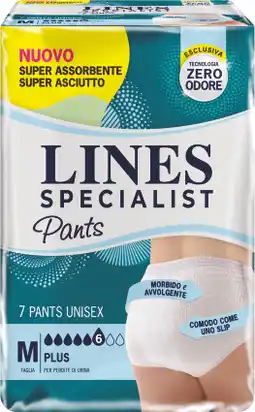 MD Discount 7 PANTS UNISEX offerta
