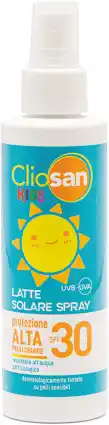 MD Discount LATTE SOLARE SPRAY KIDS offerta