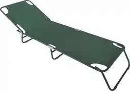 MD Discount LETTINO PIEGHEVOLE VERDE offerta
