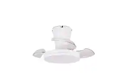 MD Discount VENTILATORE A SOFFITTO CON LUCE LED E PALE A offerta