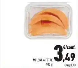 Conad Melone a fette offerta