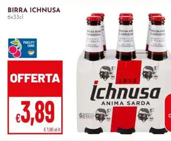 Birra ICHNUSA