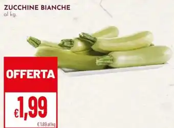 Zucchine bianche