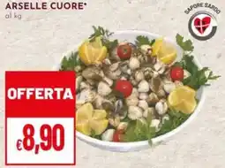 Pan Arselle cuore offerta