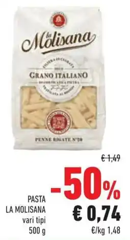 Conad Pasta LA MOLISANA offerta