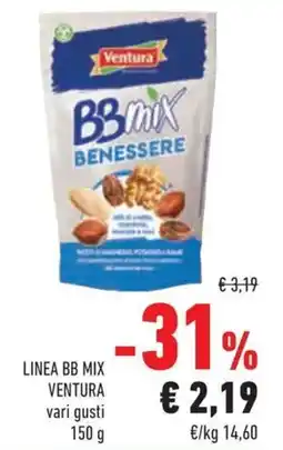 Conad Linea bb mix VENTURA offerta