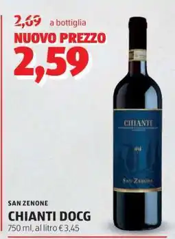ALDI SAN ZENONE offerta