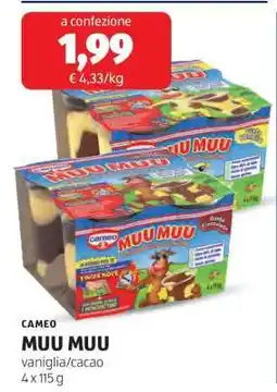 ALDI MUU MUU offerta