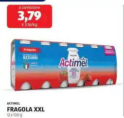 ALDI ACTIMEL offerta