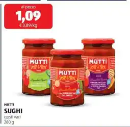 ALDI MUTTI offerta