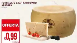 Pan Formaggio gran campidano ARBOREA offerta