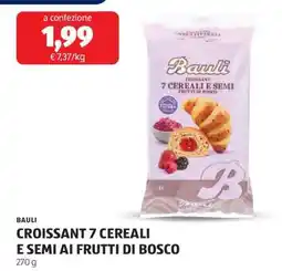 ALDI BAULI offerta