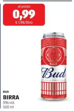 ALDI BUD offerta