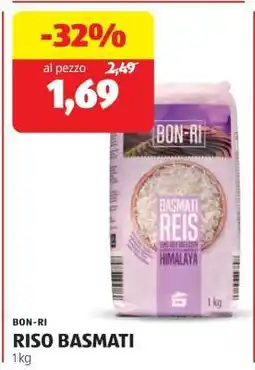 ALDI BON-RI offerta