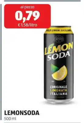 Lemonsoda