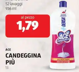 ALDI ACE offerta