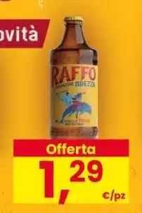 Eurospar RAFFO offerta