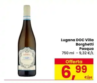 Eurospar LUGANA DOC VILLA BORGHETTI PASQUA offerta