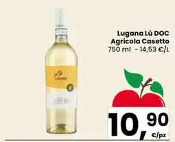 Eurospar Lugana Lù DOC Agricola Casetto offerta