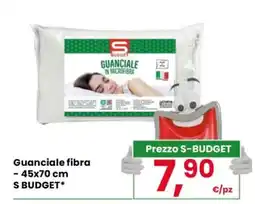Eurospar Guanciale fibra offerta