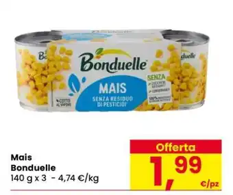 Eurospar Mais offerta