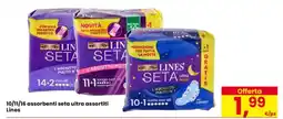Eurospar LINES offerta
