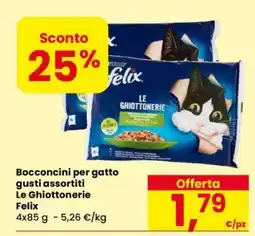 Eurospar FELIX offerta