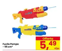 Eurospar Fucile Pompa offerta