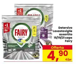 Eurospar FAIRY offerta