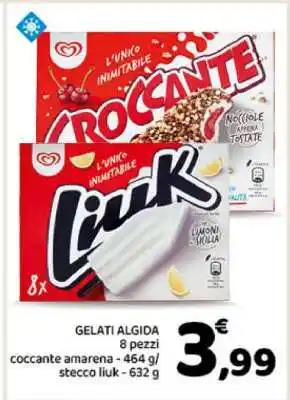 GELATI ALGIDA