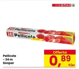 Eurospar PELLICOLA offerta