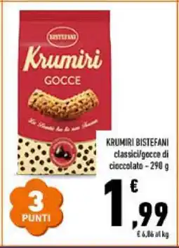 Conad KRUMIRI BISTEFANI offerta