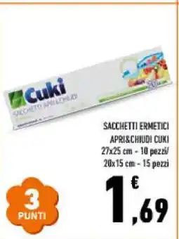 Conad CUKI offerta