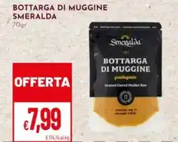 Pan Bottarga di muggine SMERALDA offerta
