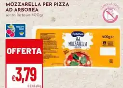 Pan Mozzarella per pizza AD ARBOREA offerta