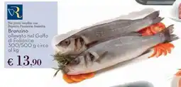 Conad Branzino allevato nel Golfo di Follonica offerta