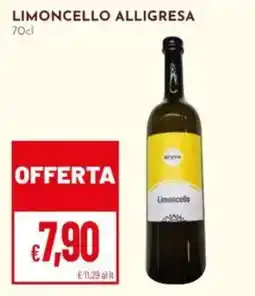 Pan Limoncello ALLIGRESA offerta