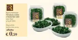 Conad Verdure cotte I NOSTRI ORI offerta