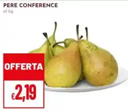 Pan Pere conference offerta