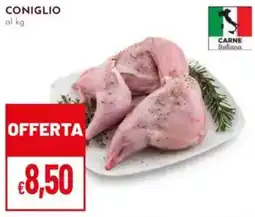 Pan Coniglio offerta