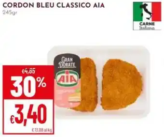 Pan Cordon bleu classico AIA offerta
