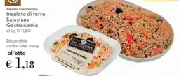 Conad Insalata di farro Selezione Selezione Gastronomia offerta