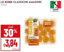Pan Le birbe classiche AMADORI offerta