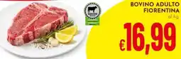 Pan Bovino adulto fiorentina offerta