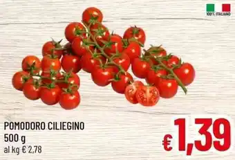 A&O Pomodoro ciliegino offerta