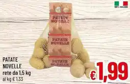 A&O Patate novelle offerta