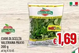 A&O Cuor di scelta valeriana maxxi offerta