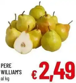 A&O Pere william's offerta